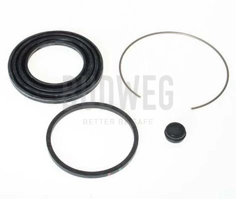 Seal, brake caliper piston